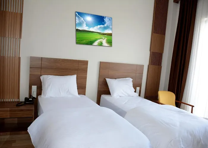 Otel Ege Grand Sultandağı