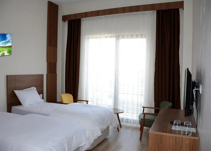 Ege Grand Otel Sultandağı